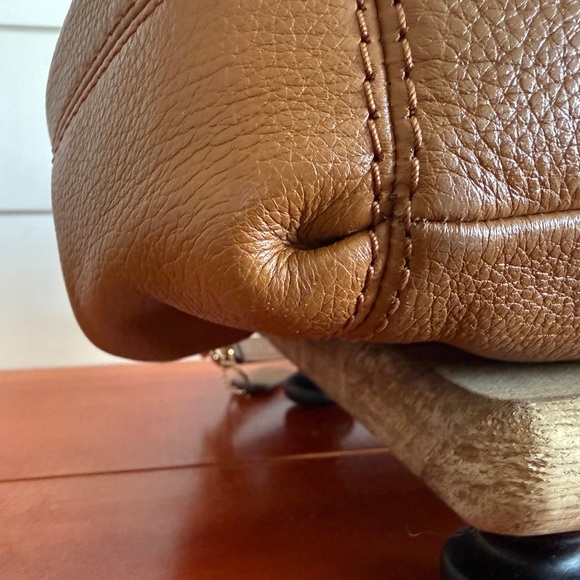 Coach Small Lexy Shoulder Bag - Picture 9 of 16